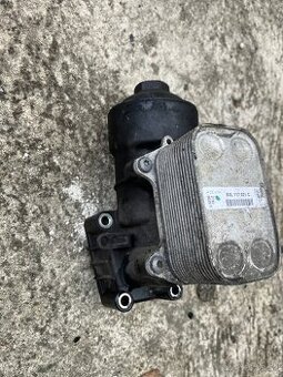 Chladič oleja vw polo 1.6 tdi 66kw