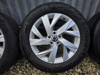 5x112 R18 VW Frankfurt Tiguan 235/55 R18