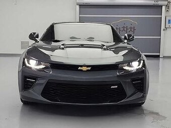 2017 CHEVROLET CAMARO SS Automatic