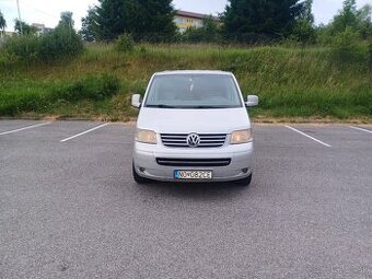 Predám Volkswagen caravelle 9 miestne
