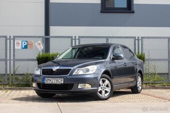 ŠKODA Octavia 1.8 TSI Elegance 118kW 2009