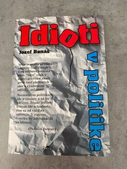 Kniha Idioti v politike
