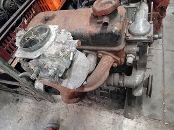 škoda 1203 raz 1500 motor