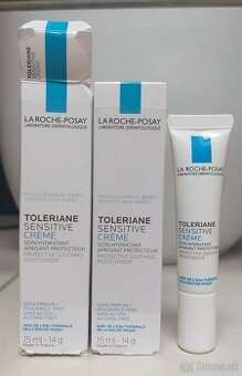 predam nove kremy La Roche Posay a Cetaphil