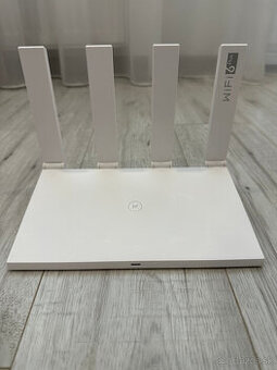 Dvojjadrový router Huawei AX3 (WS7100) Wifi 6