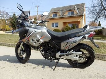 Moto 400 vodník s tp špz