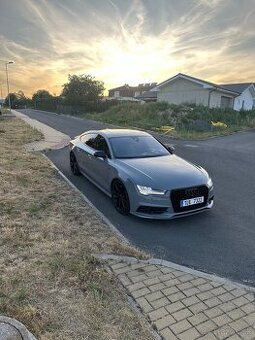 Audi A7 COMPETITION