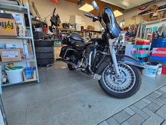 Harley Davidson FLHTK Elektra glide 2010
