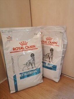 Granule pre psa - Canin Royal Anallergenic