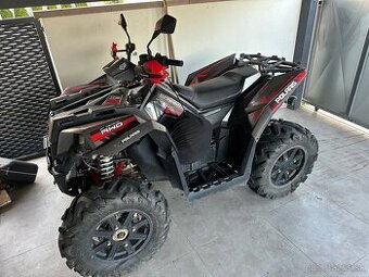 POLARIS SCRAMBLER xp1000