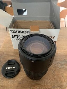 Tamron af70-300mm