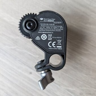 DJI Ronin ostriaci motor