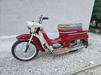 Jawa pionier 05 prvomodel