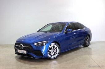 Mercedes-Benz C trieda Sedan C180 AMG Line