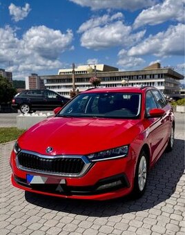 Škoda Octavia IV Combi 2,0TDI