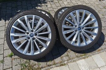 Skoda Trinity zimna sada r19