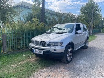 Bmw x5 4.4 v8