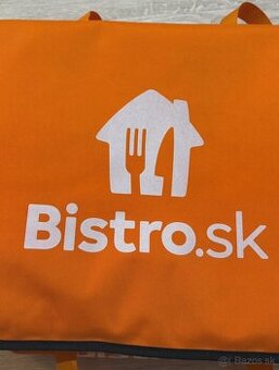 Bistro.sk - Taška pre kuriéra