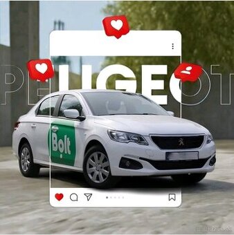 Prenájom auta na donášku a taxi – Košice & Bratislava