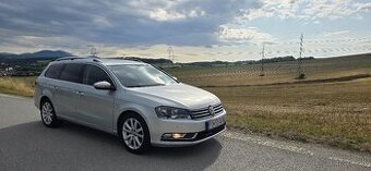 Predam Volkswagen Passat 2.0 tdi DSG