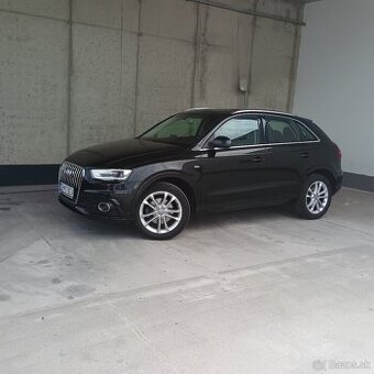 Audi Q3 2.0 TFSI quattro Premium S tronic