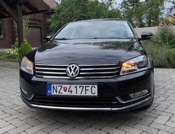 VW Passat B7 Variant