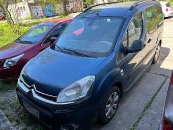 Citroën Berlingo 1,6 diesel Multispace