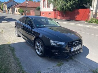 Audi A5 S-line 1.8