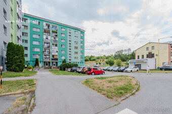REZERVOVANÉ - 3-izbový byt na predaj, Ďumbierska ulica, sídl