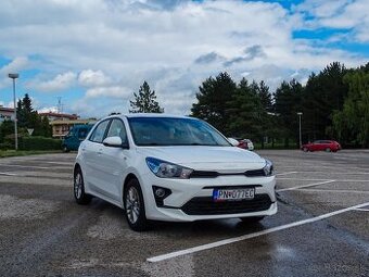 Kia Rio 1.2 Dpi 62kW 1. MAJITEĽ, AKO NOVÉ, ZÁRUKA DO 2028