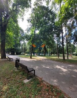 Prenájom 2 izb. bytu na Czambelovej ulici