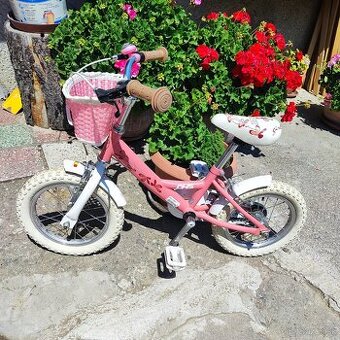 Detské bicykel 14" ..... 50€