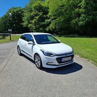 HYUNDAI I20, 1,2, COMFORT