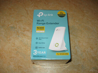 Wifi extender TP-link TL-WA854RE