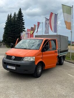 Volkswagen Transportér. Valnik.