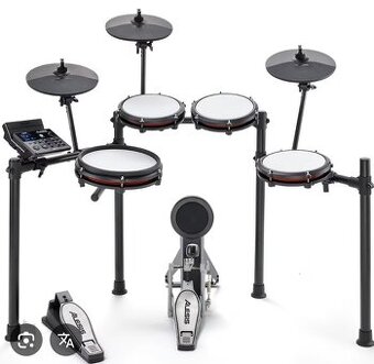 Predám Alesis Nitro Max Kit