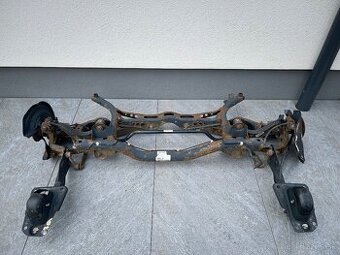 VW, Škoda, SEAT zadná náprava