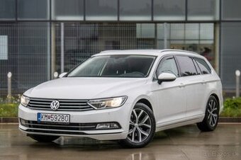 Volkswagen Passat Variant 2.0 TDI BMT Comfortline DSG, 110kw