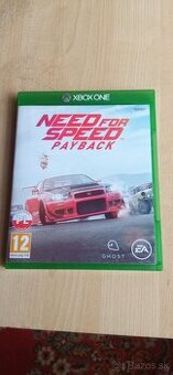 Need For Speed Payback Xbox One