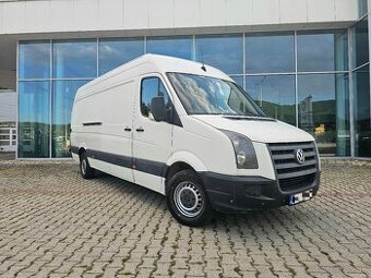 Vw Crafter 2.5TDI MAXI ● 2. MAJITEL●2010●6KVALT●