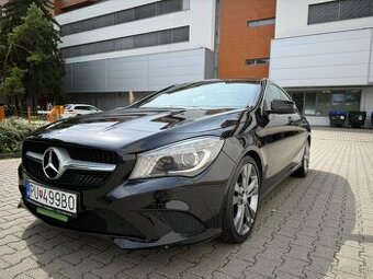 Mercedes Benz CLA 200d