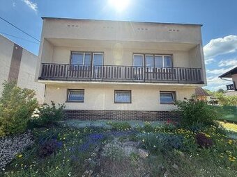 DVOJPODLAŽNÝ Rodinný dom s obrovským potenciálom NOSICE