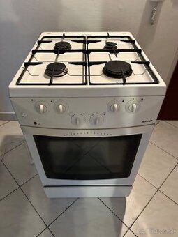 Sporák / rúra Gorenje