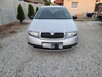 Škoda fabia 1.2 HTP 40kv