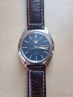 Pánske hodinky Seiko 5, model 7009-8750