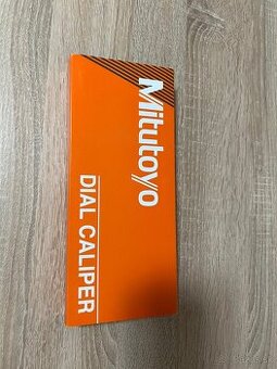 Posuvné meradlo Mitutoyo
