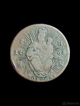 Poltura 1763 - Mária Terézia