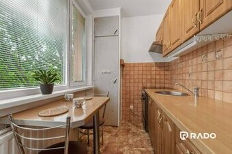RADO | IBA U NÁS Pekný 3-IZ.BYT s balkónom na ul. Bratislav