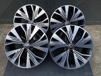 ✅ R19 ®️ Originál Audi 5x112 ET45 ✅ VW Škoda Seat