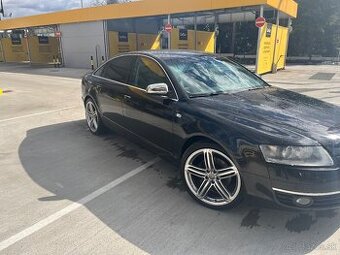A6 3,0tdi 171 kw qatro Rv2008 SLOVENSKE AUTO